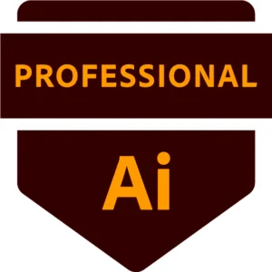 be_Certified_Professional_Adobe_Illustrator_digital_badge