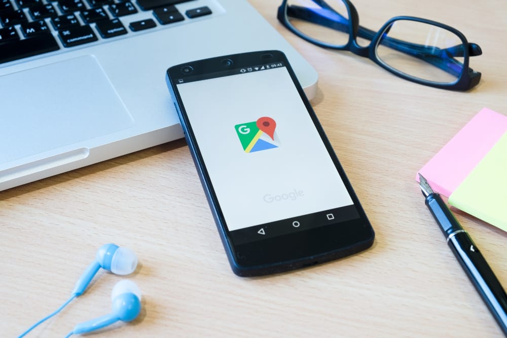 Local SEO for Small Businesses in Ireland: A Beginner's Guide 3 Google Business Profile listing for a local business