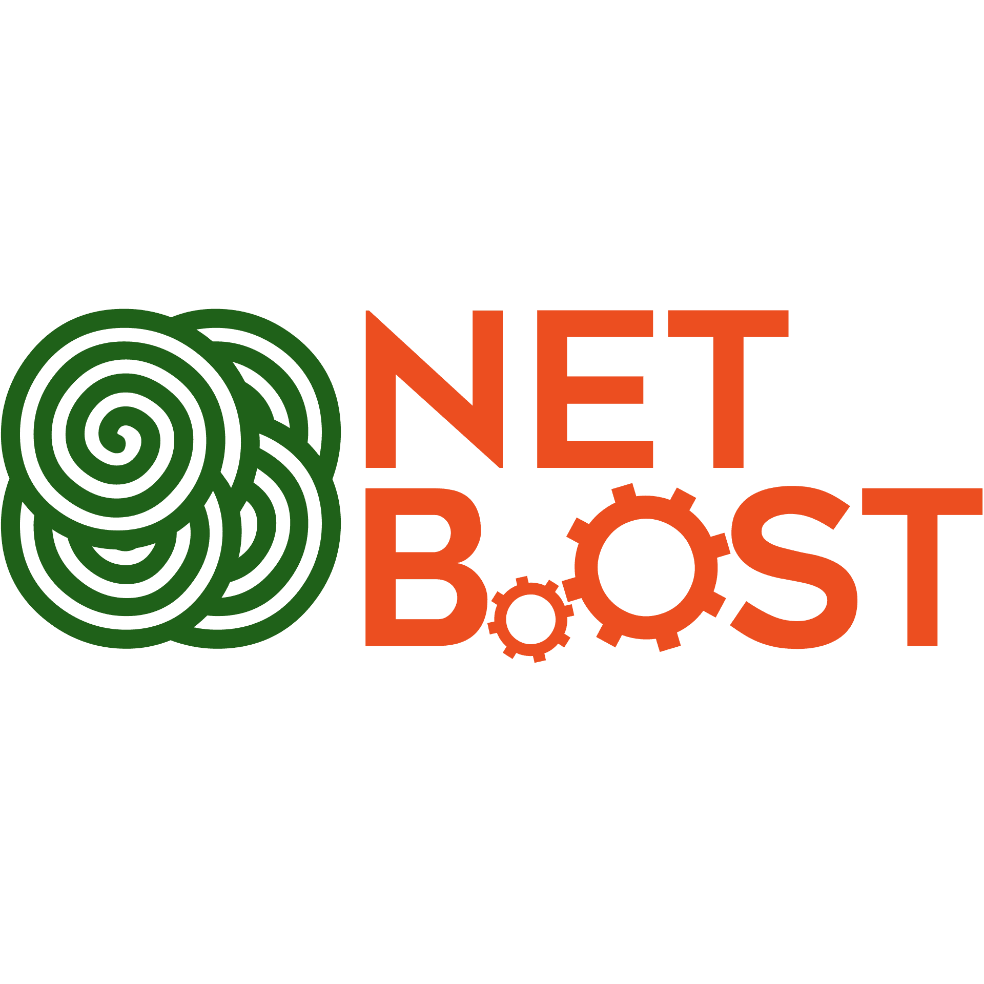 Netboost website icon