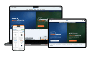 website presentation-perfect solutions - Netboost