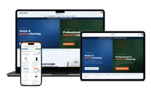 website presentation-perfect solutions - Netboost